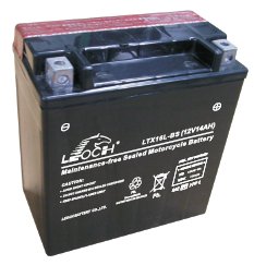 LTX16L-BS, Герметизированные аккумуляторные батареи
